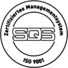SQC Certified Management System ISO9001 Certificate | Frama