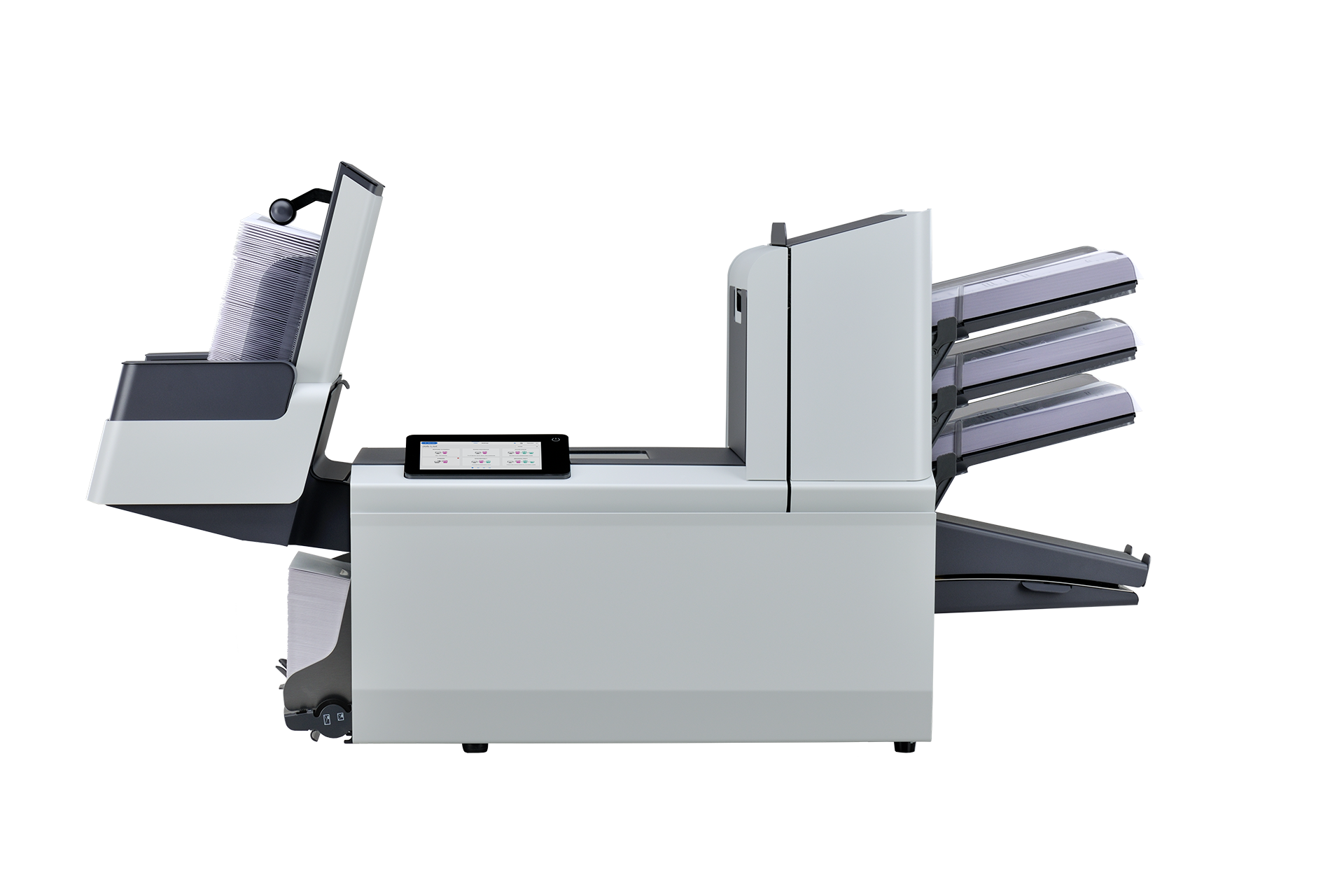 Mailer C770iQ - Kuvertiermaschinen | Frama