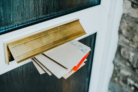 Traitement du courrier | Frama